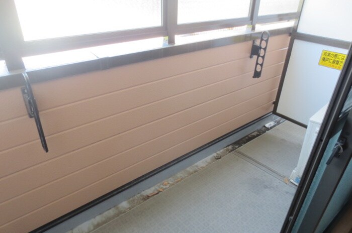 ベランダ・バルコニー アイリスコ－ト