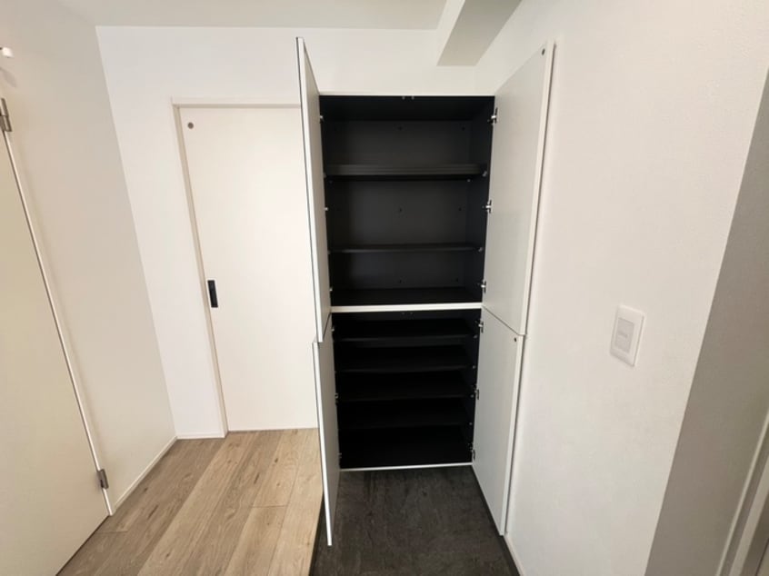 靴箱 plusM MOTOYAMA