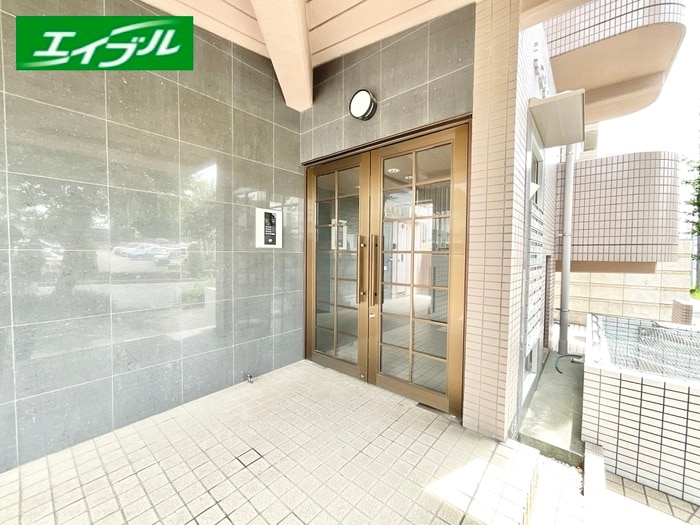 エントランス部分 第３猪飼ビル