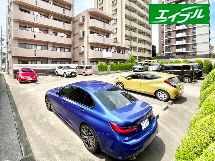 駐車場 第３猪飼ビル