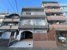 セントラルハイツの外観