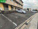 駐車場 シャトーA