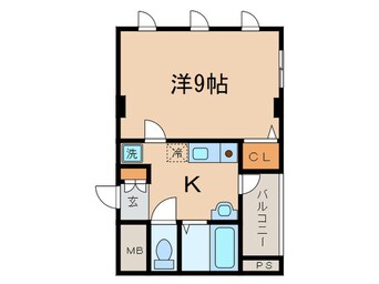 間取図 さくら館