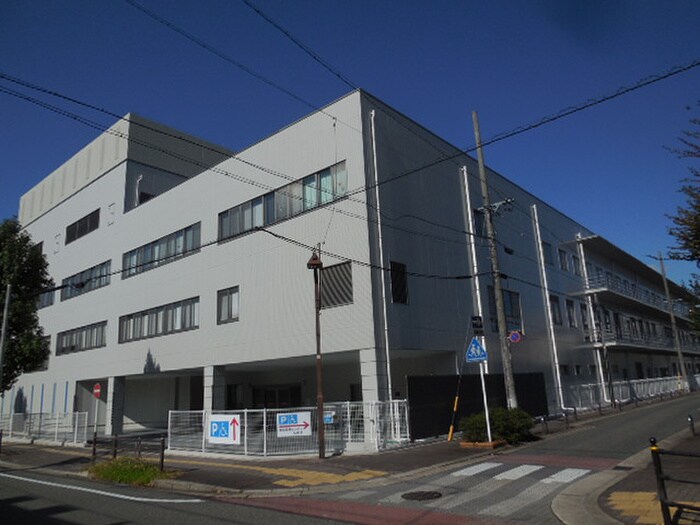 東部医療センター(病院)まで1000m さくら館