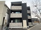 Crecia一宮の外観
