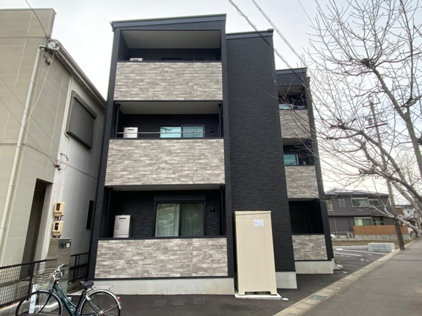 外観写真 Crecia一宮