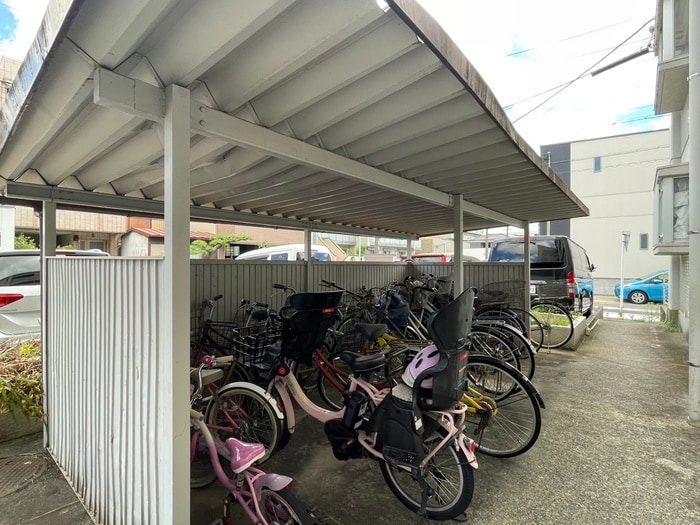 駐輪場 ＨＩﾊｲﾂ