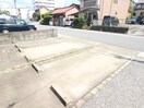 駐車場 グラッセ