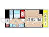Belle Vivre新栄 1Kの間取り