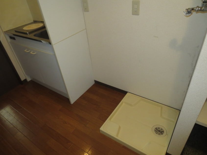 洗濯機置場 パワ－ステ－ジ