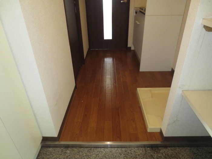 玄関 パワ－ステ－ジ