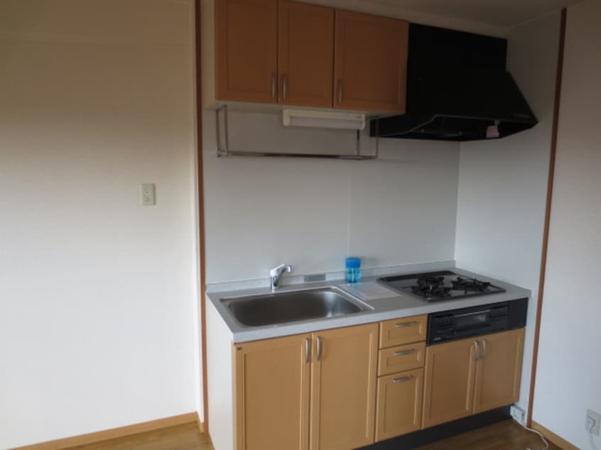 キッチン リヴェール ドミール