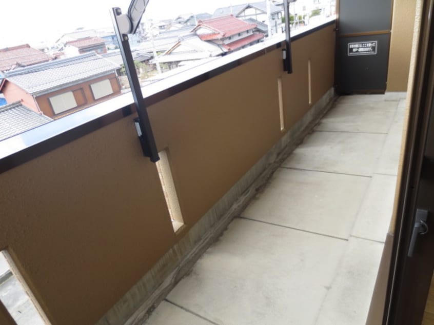 ベランダ・バルコニー リヴェール ドミール