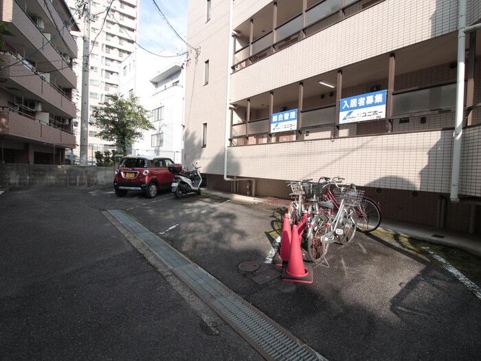 駐車場 シャト－星が丘