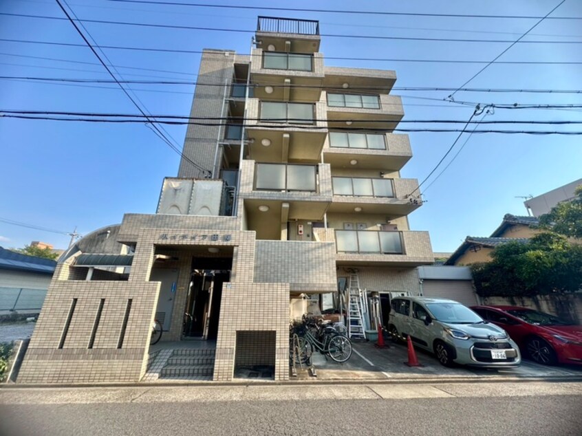 外観写真 ハイライフ田幡