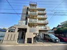 ハイライフ田幡の外観