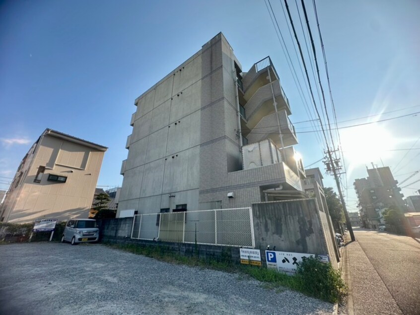 外観写真 ハイライフ田幡