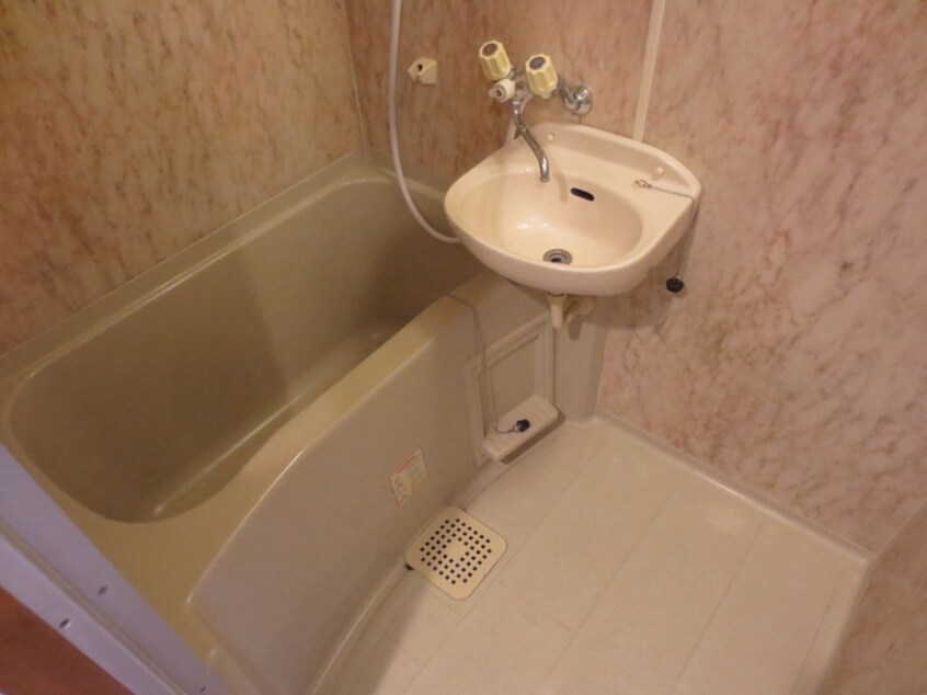 バス／シャワールーム等 ハイライフ田幡