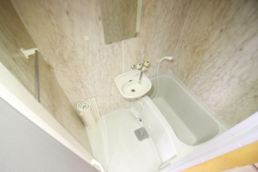 バス／シャワールーム等 ハイライフ田幡
