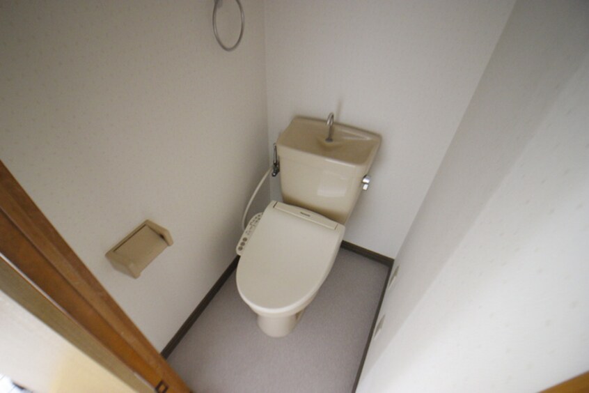 トイレ ハイライフ田幡