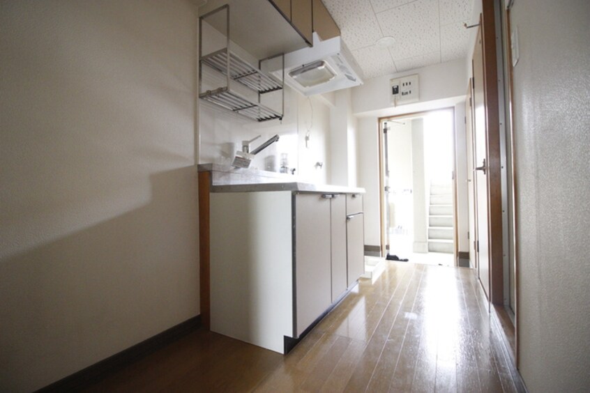 廊下 ハイライフ田幡