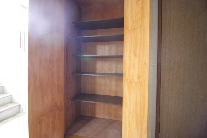 靴箱 ハイライフ田幡