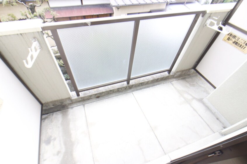 ベランダ・バルコニー ハイライフ田幡