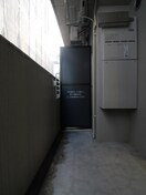 ベランダ・バルコニー ISM栄
