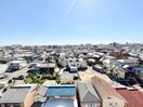 室内からの展望 クリエイト妙音