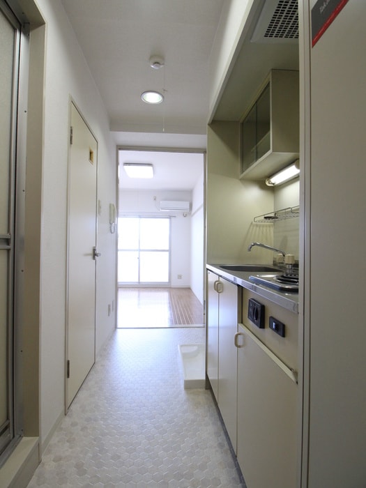 廊下 ヤマヨシマンション