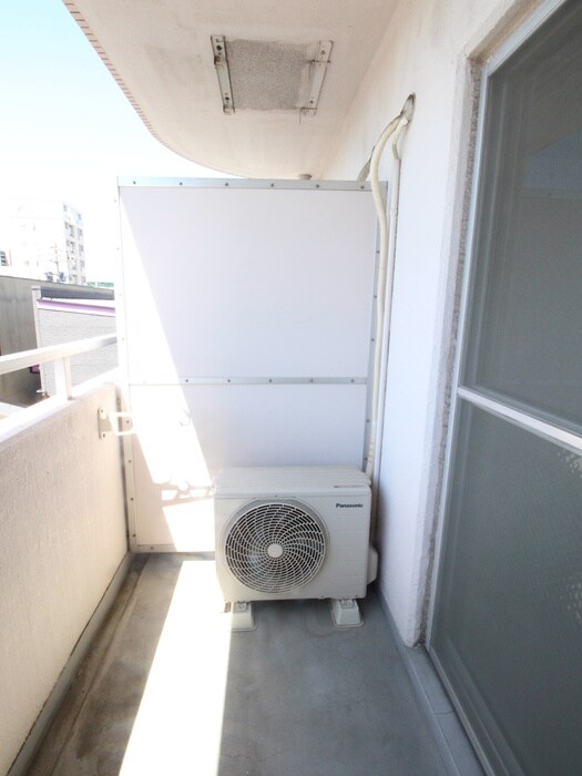 ベランダ・バルコニー ヤマヨシマンション