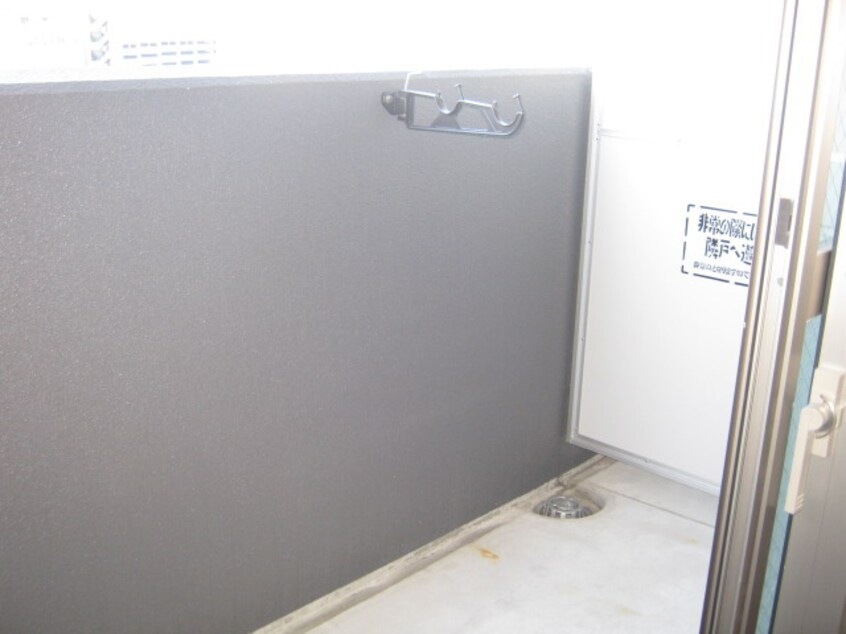 ベランダ・バルコニー リアライズ松原