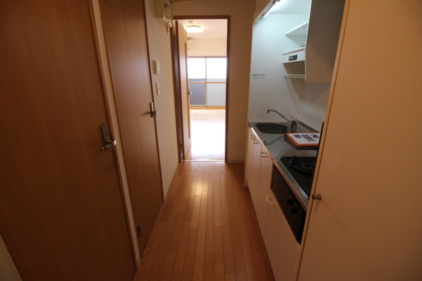 廊下 リアライズ松原