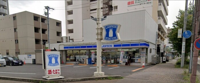 ローソン(コンビニ)まで134m シャタック清水(7A)