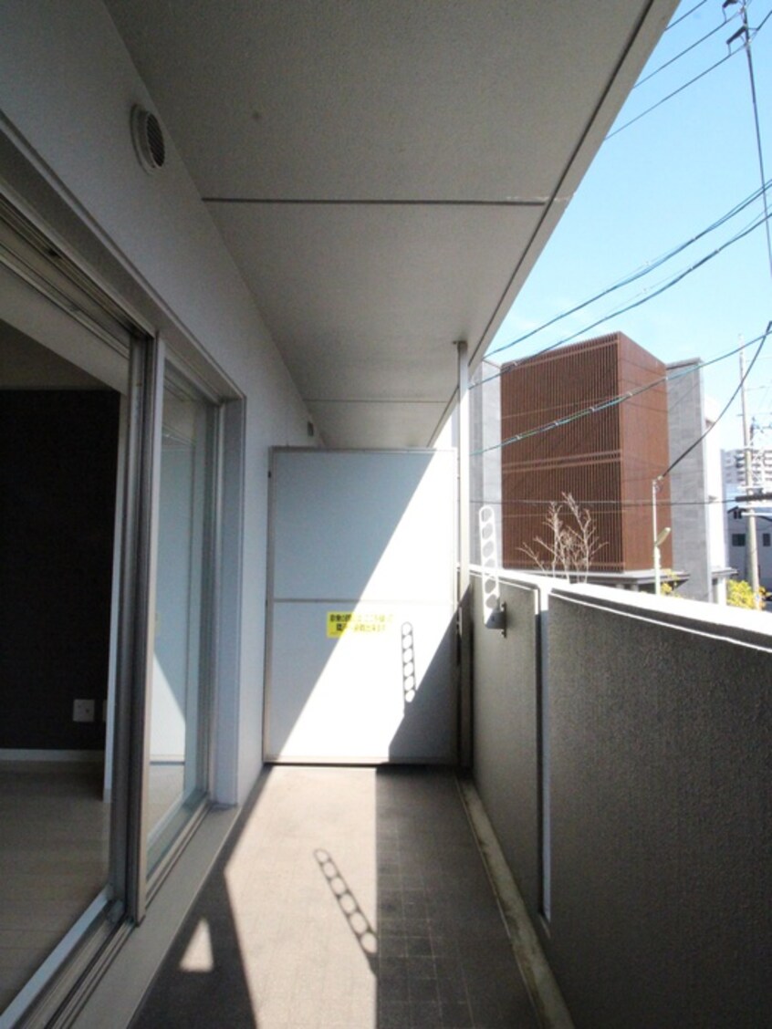 ベランダ・バルコニー ル－エ千種