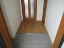 玄関 Casa Luce