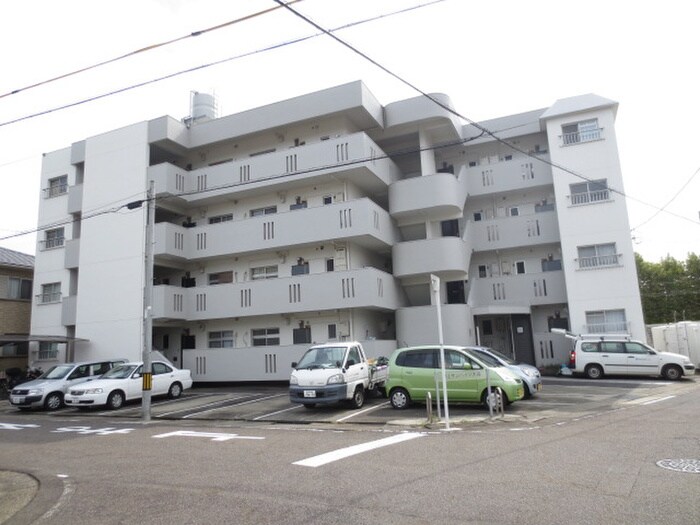 駐車場 第一サンハイツ大森