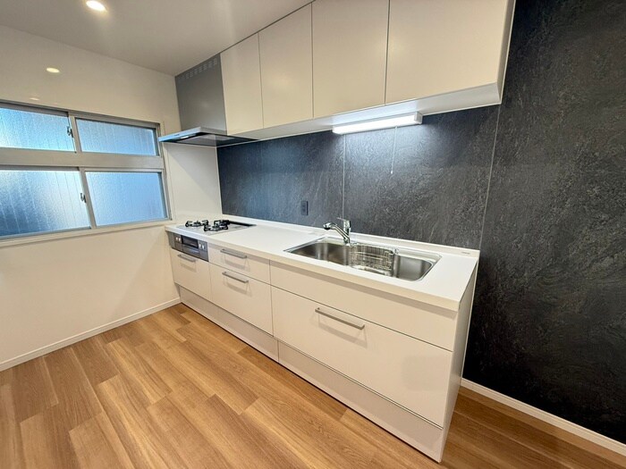 キッチン 第一サンハイツ大森