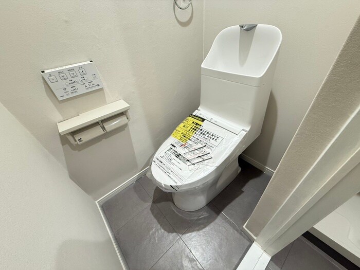 トイレ 第一サンハイツ大森