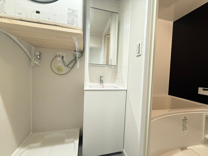 洗面 第一サンハイツ大森