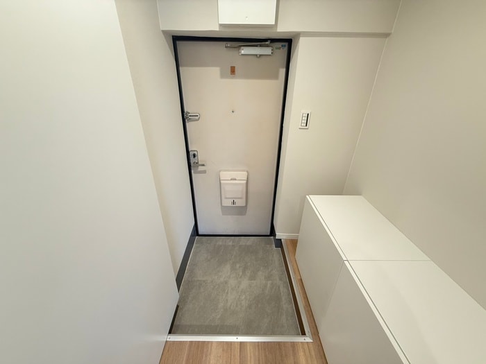 玄関 第一サンハイツ大森