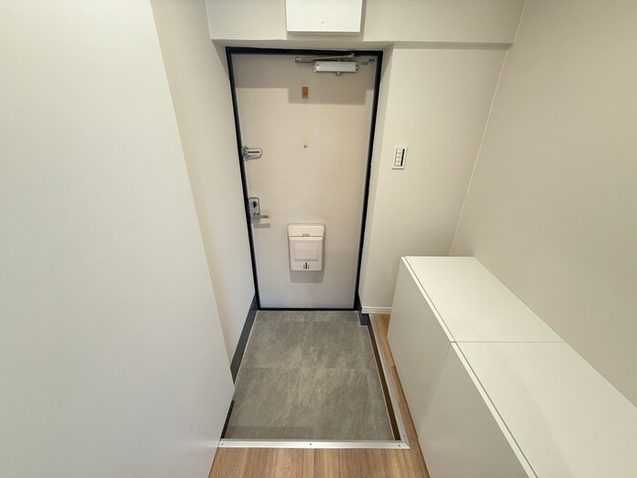 玄関 第一サンハイツ大森