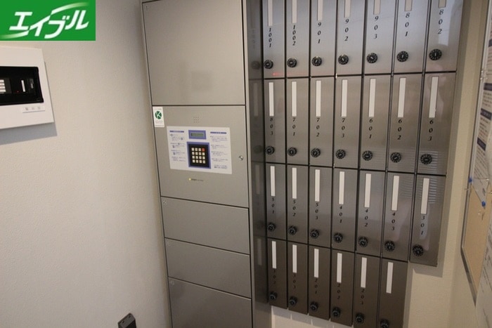 建物設備 トンシェトア