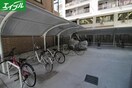 駐輪場 トンシェトア