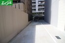 駐車場 トンシェトア