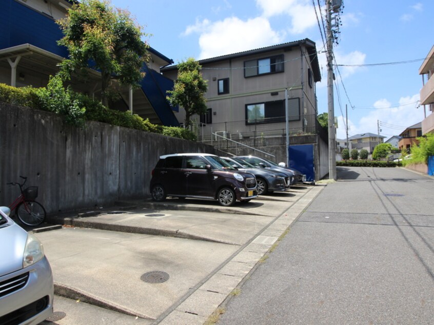 駐車場 サンポ－ト浅井