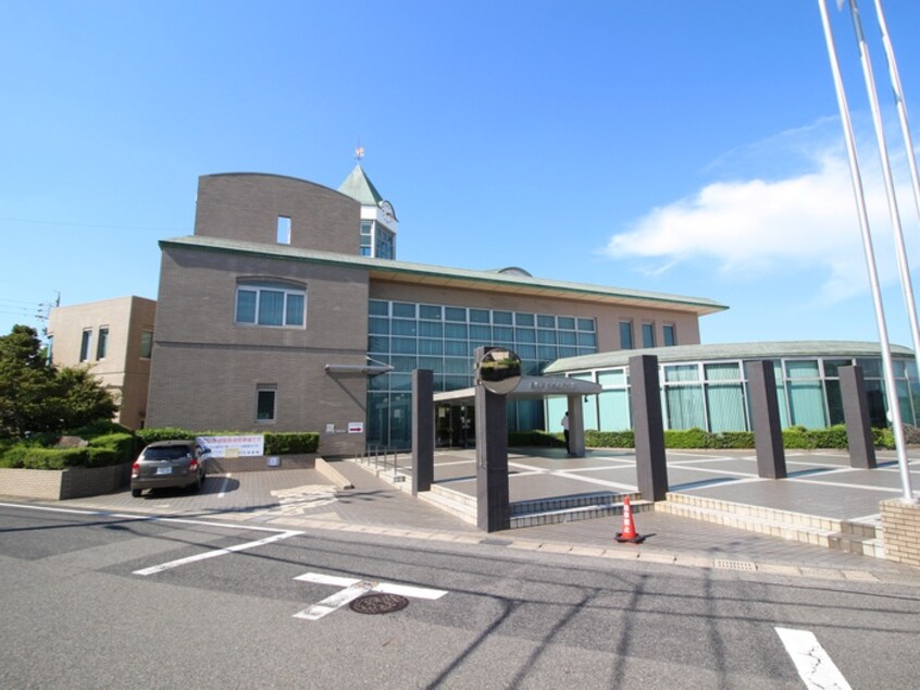 長久手図書館(図書館)まで242m サンポ－ト浅井