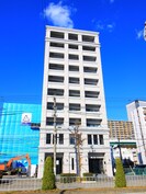 Ｃａｎａｌ　Ｃｏｍｆｏｒｔの外観