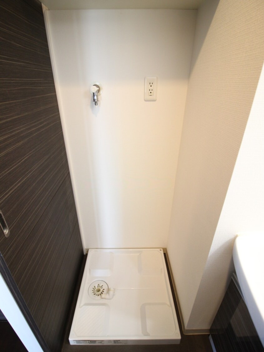 洗濯機置場 Ｃａｎａｌ　Ｃｏｍｆｏｒｔ