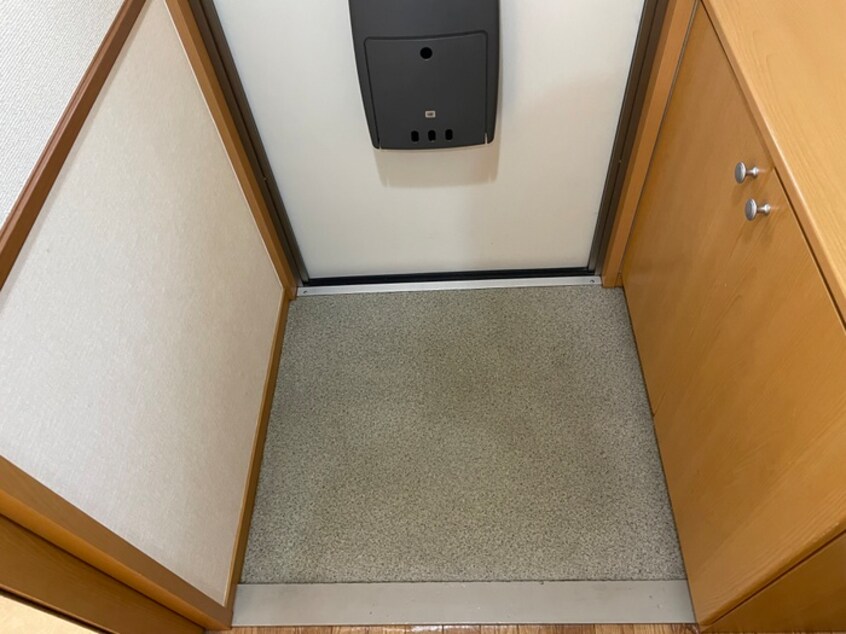玄関 グレイス幡野